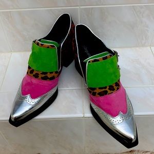 Jeffrey Campbell Boots